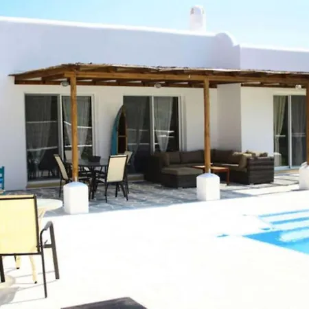 Villa Olympos Ladiko *
