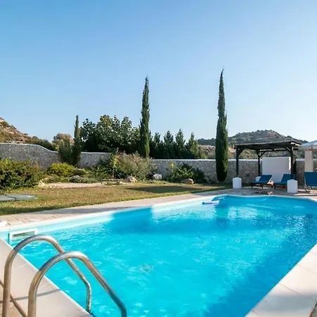 Olympos Ladiko Villa *